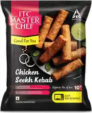 Master Chef Chicken Seekh Kebab